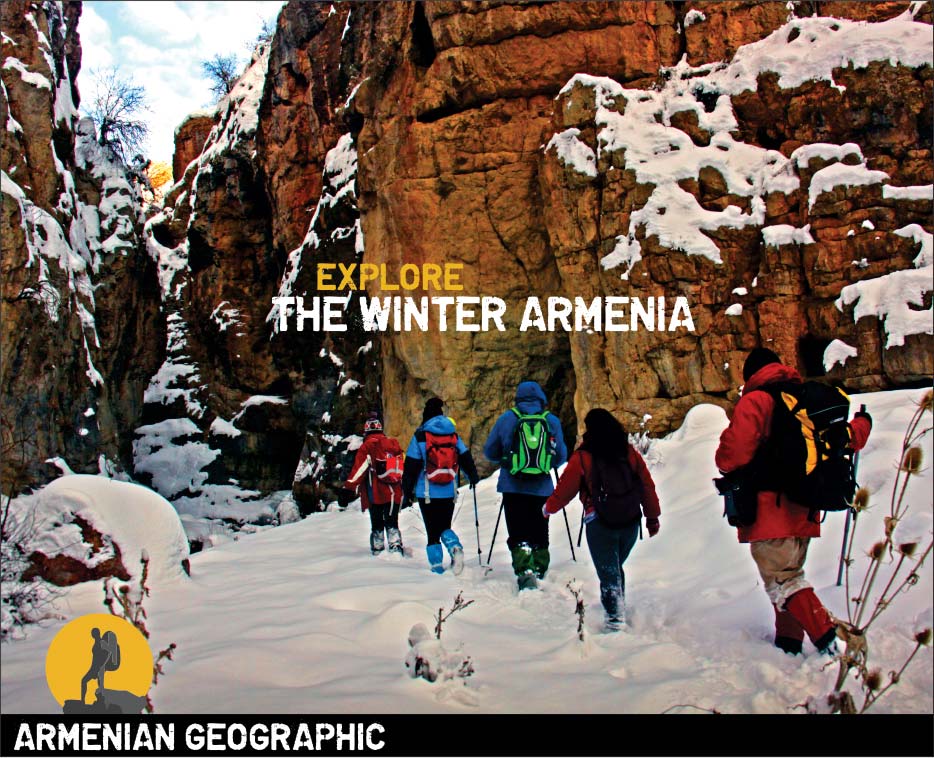 best places to visit in armenia during winter