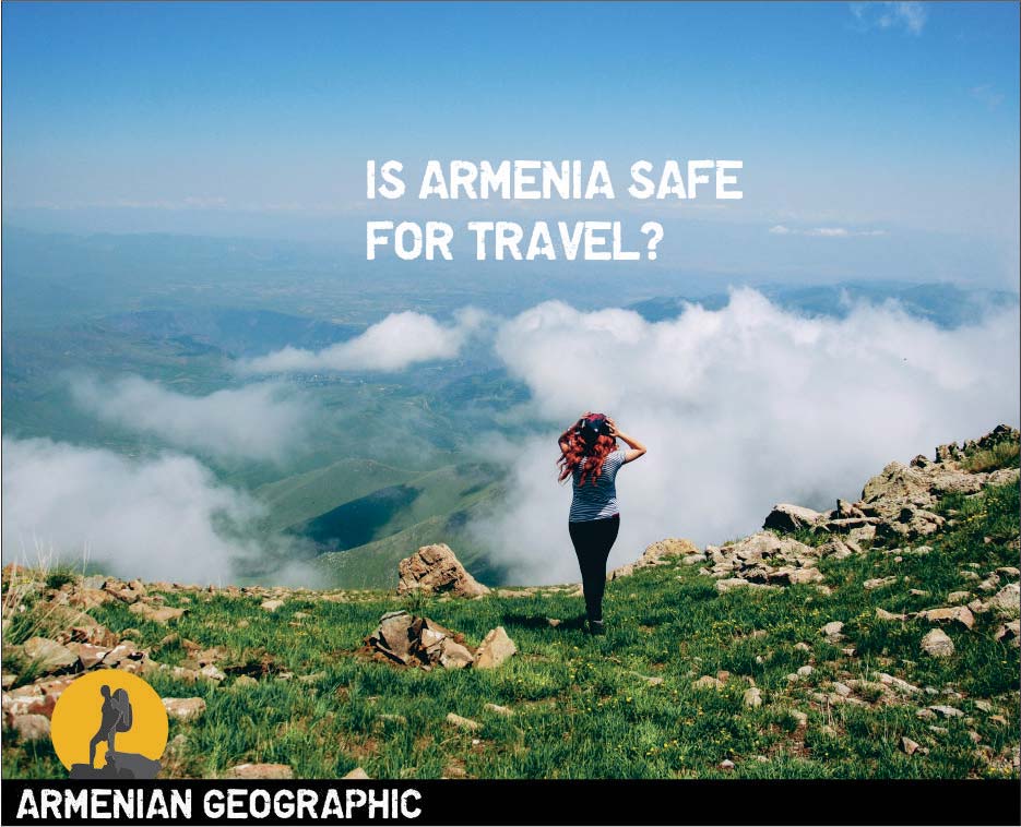 travel warning armenia