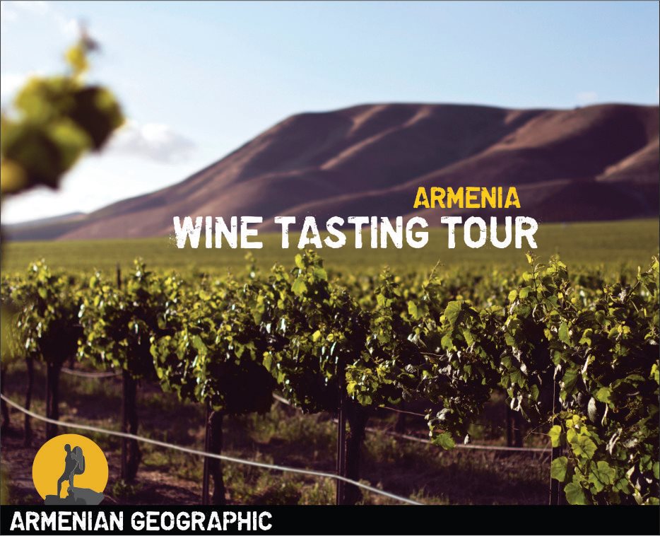 winery tour armenia