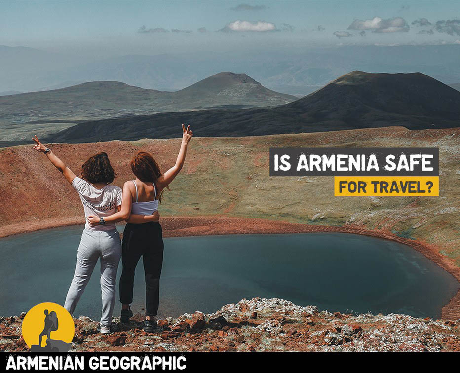travel warning armenia