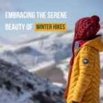Keep warm with layers! Uncover the beauty of Armenia's winter landscape with the right gear.

If you'd like to learn more about winter hiking preparation, you can find a link in the bio.